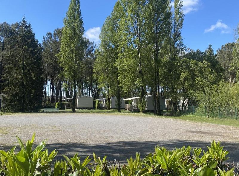 Camping Des Abesses Saint-Paul-lès-Dax المظهر الخارجي الصورة