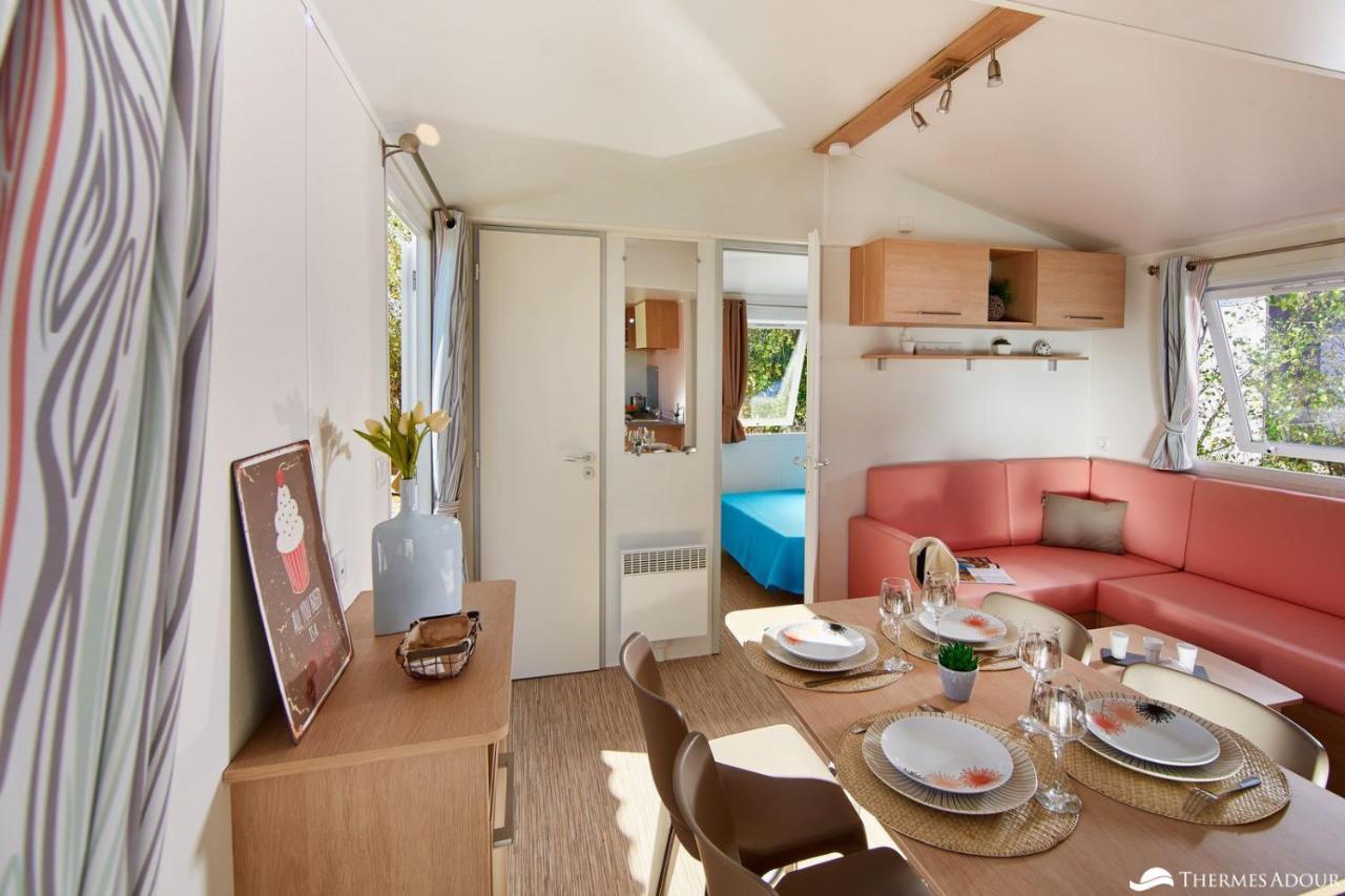 Camping Des Abesses Saint-Paul-lès-Dax المظهر الخارجي الصورة